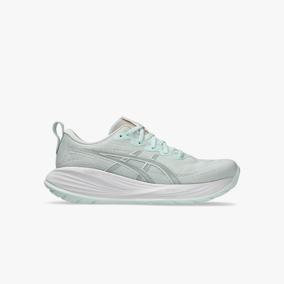 Asics Shoes - Asics Women's Light Green Athletic Shoes